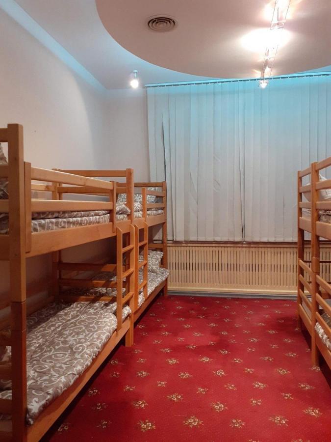 Uneed Sport Hostel โอเดสซา ภายนอก รูปภาพ