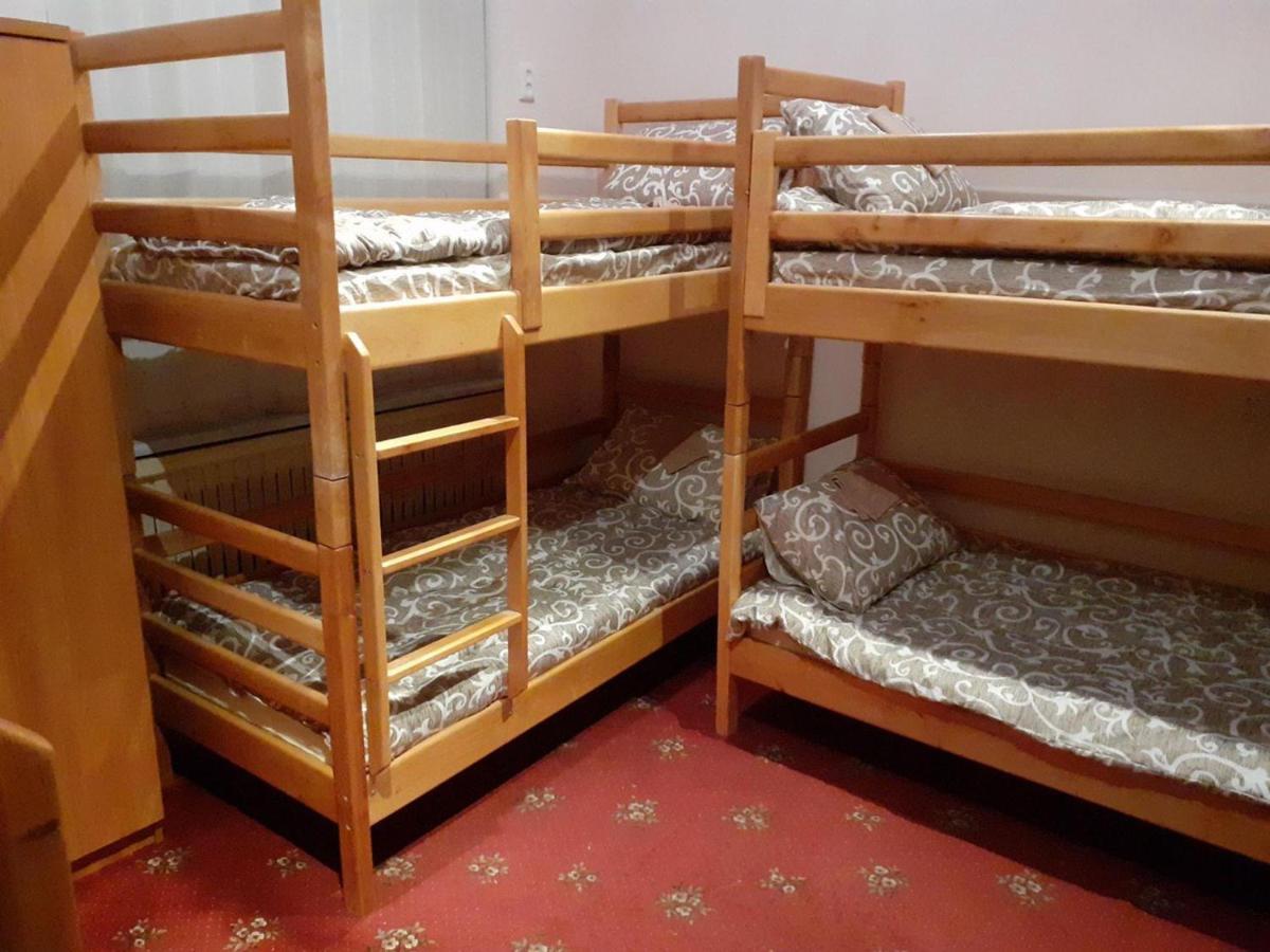 Uneed Sport Hostel โอเดสซา ภายนอก รูปภาพ
