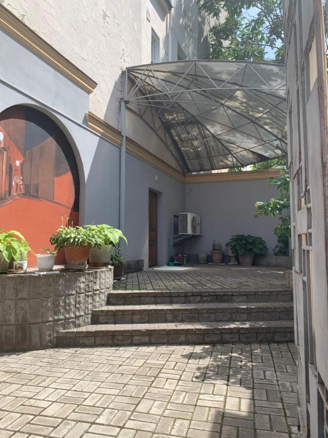 Uneed Sport Hostel โอเดสซา ภายนอก รูปภาพ