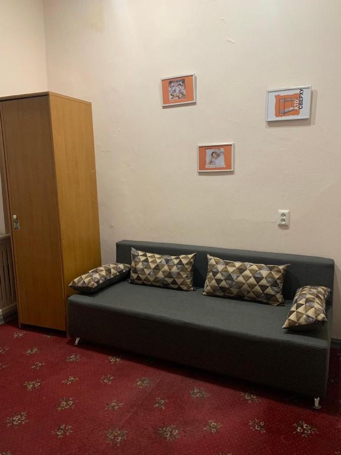 Uneed Sport Hostel โอเดสซา ภายนอก รูปภาพ